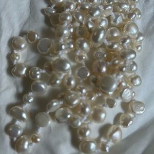 Elegant Pearl Necklace